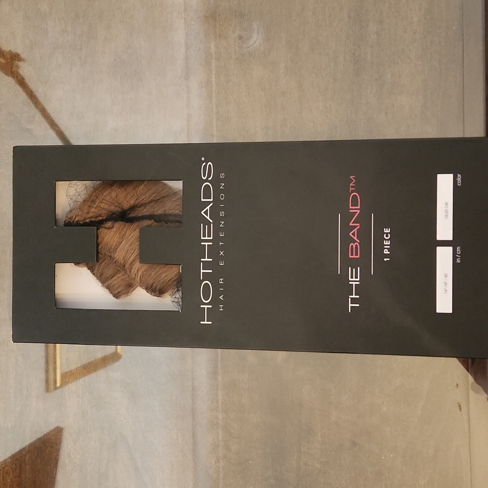 New Hotheads Hair Extensions